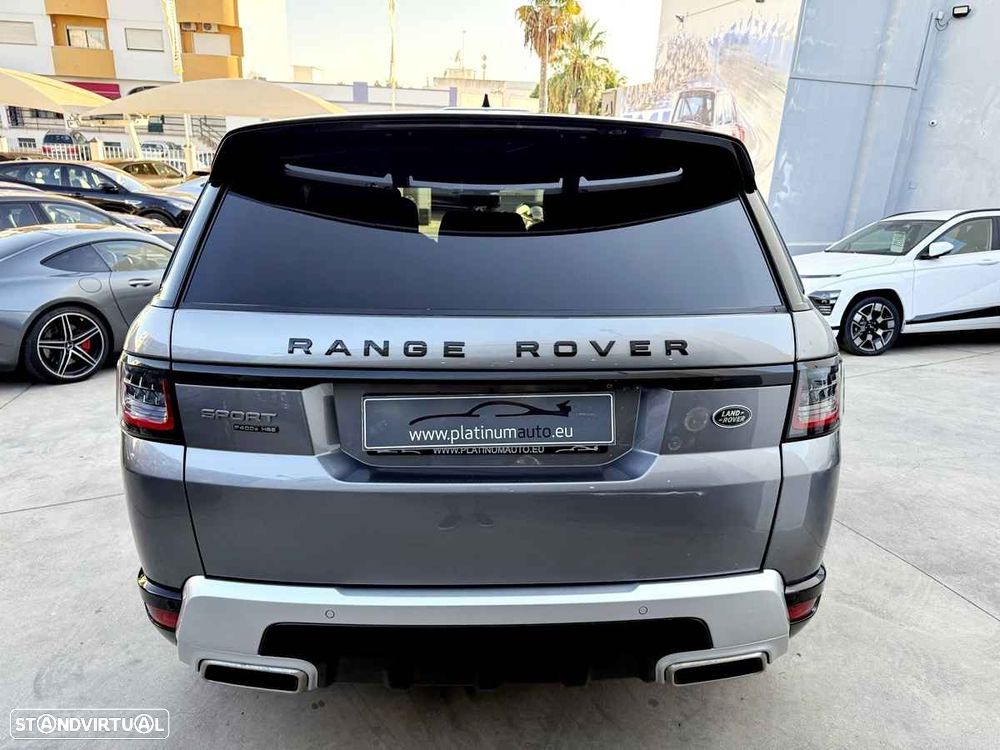 Land Rover Range Rover Sport 2.0 Si4 PHEV HSE - 4