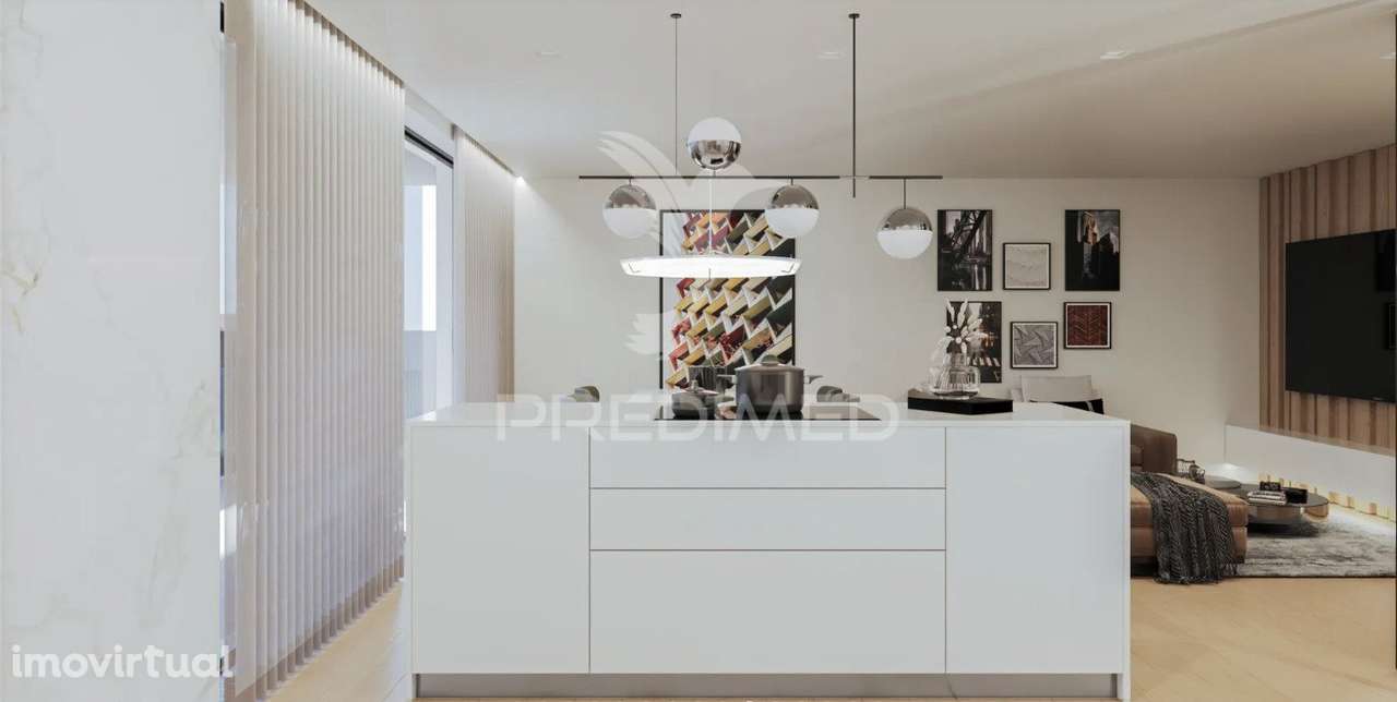Apartamento T3 Empreendimento novo em Vila Nova de Famalicão - Grande imagem: 4/14
