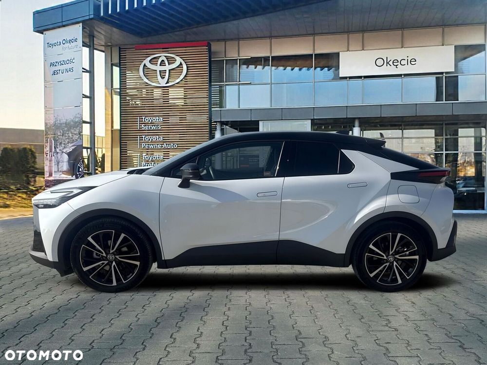 Toyota C-HR 1.8 Hybrid Executive - 3