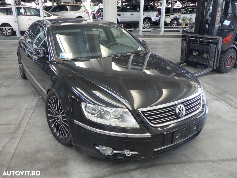 Dezmembrez Volkswagen Phaetonn , 3.0 d , an 2009 , tip motor CARA - 2