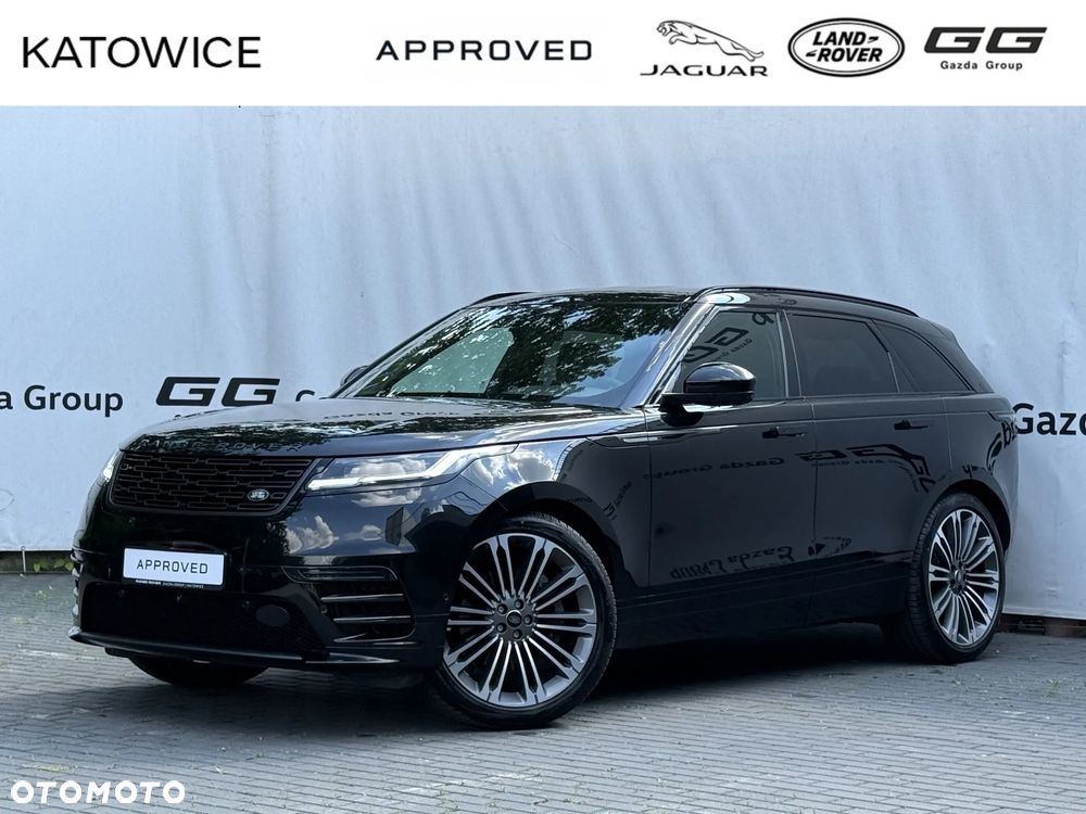 Land Rover Range Rover Velar 3.0 P400 mHEV Dynamic SE - 2
