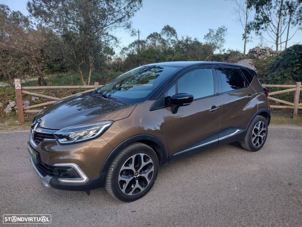 Renault Captur ENERGY TCe 120 EDC Intens - 3