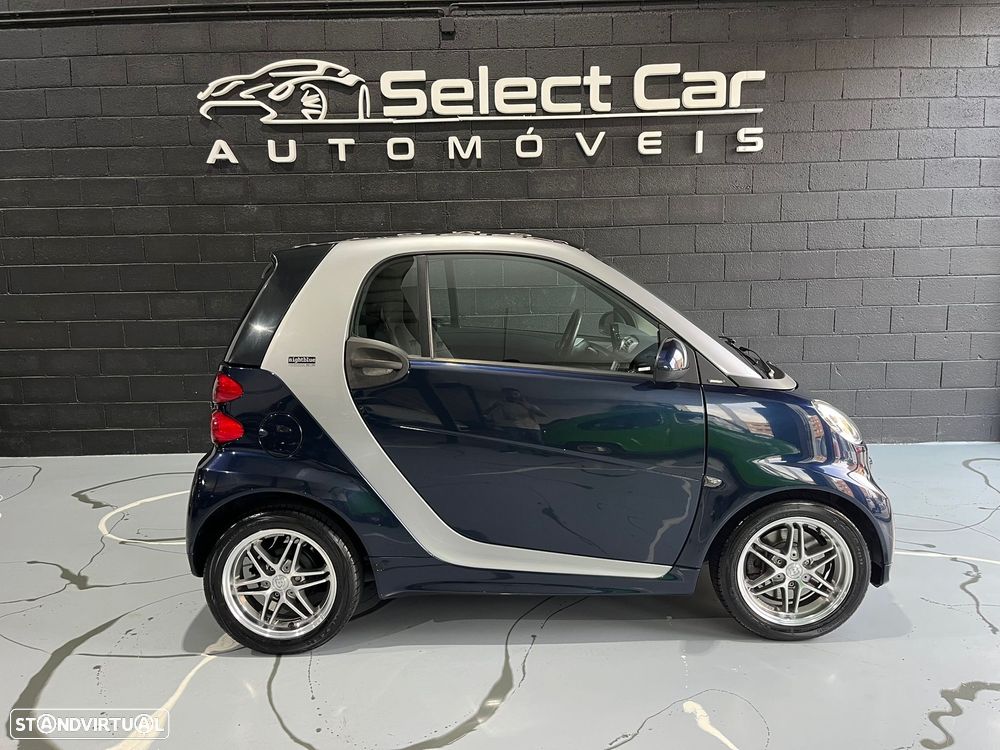 Smart ForTwo Coupé 1.0 mhd Passion 71 Softouch - 5
