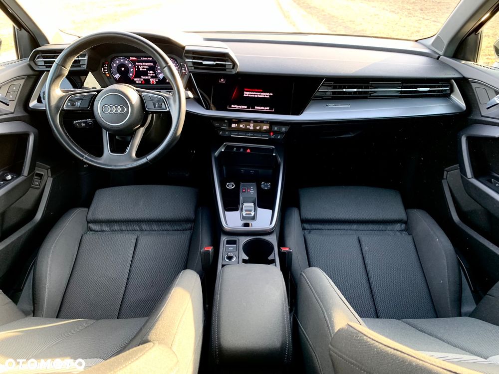 Audi A3 Limousine - 12