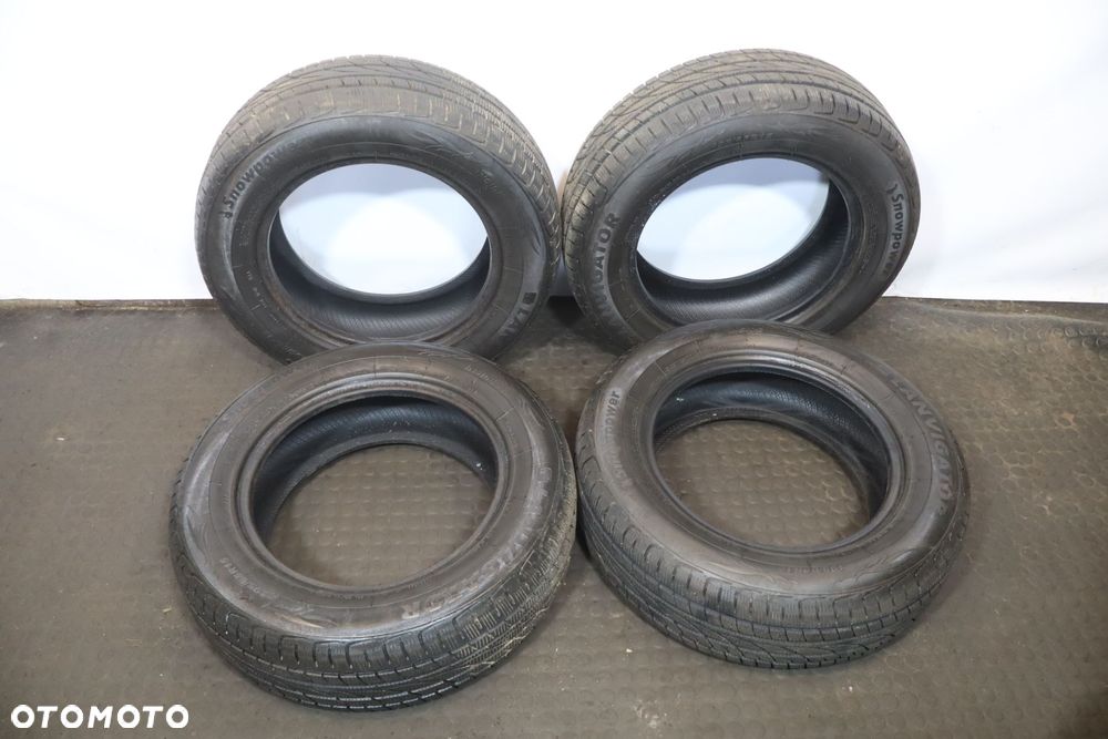 OPONA OPONY 4 SZT LANVIGATOR  195/65/15 ZIMA 22R - 1