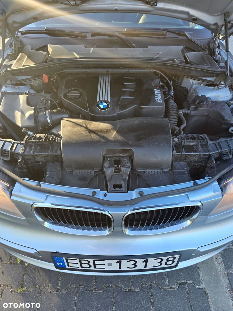 BMW Seria 1 116d DPF - 7