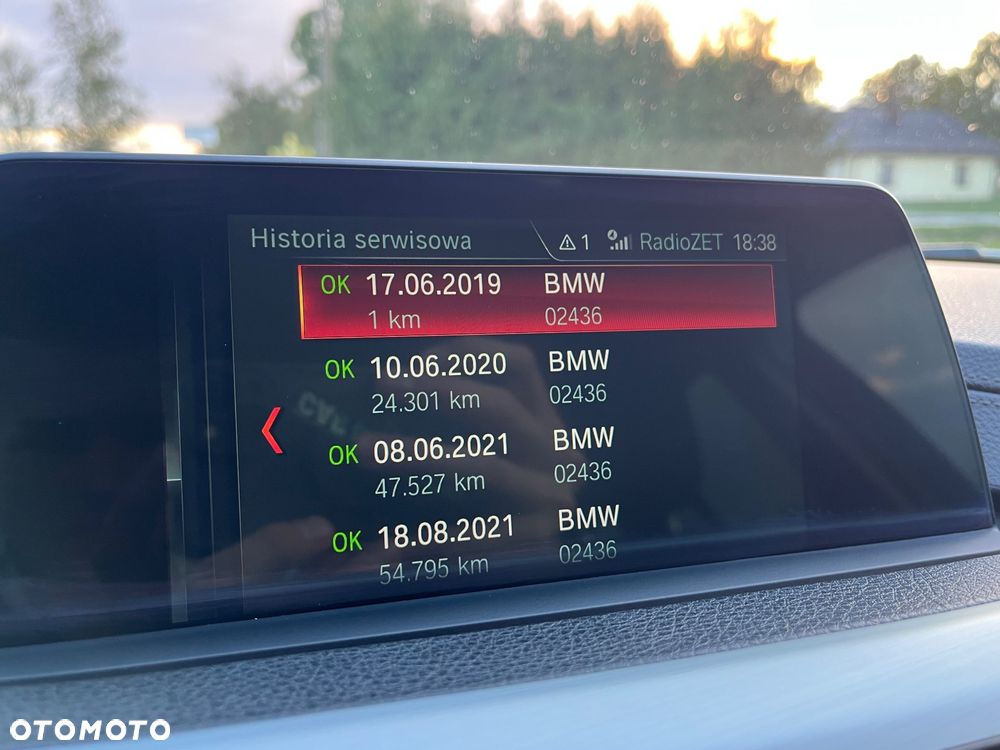 BMW Seria 3 320d Sport Line - 36
