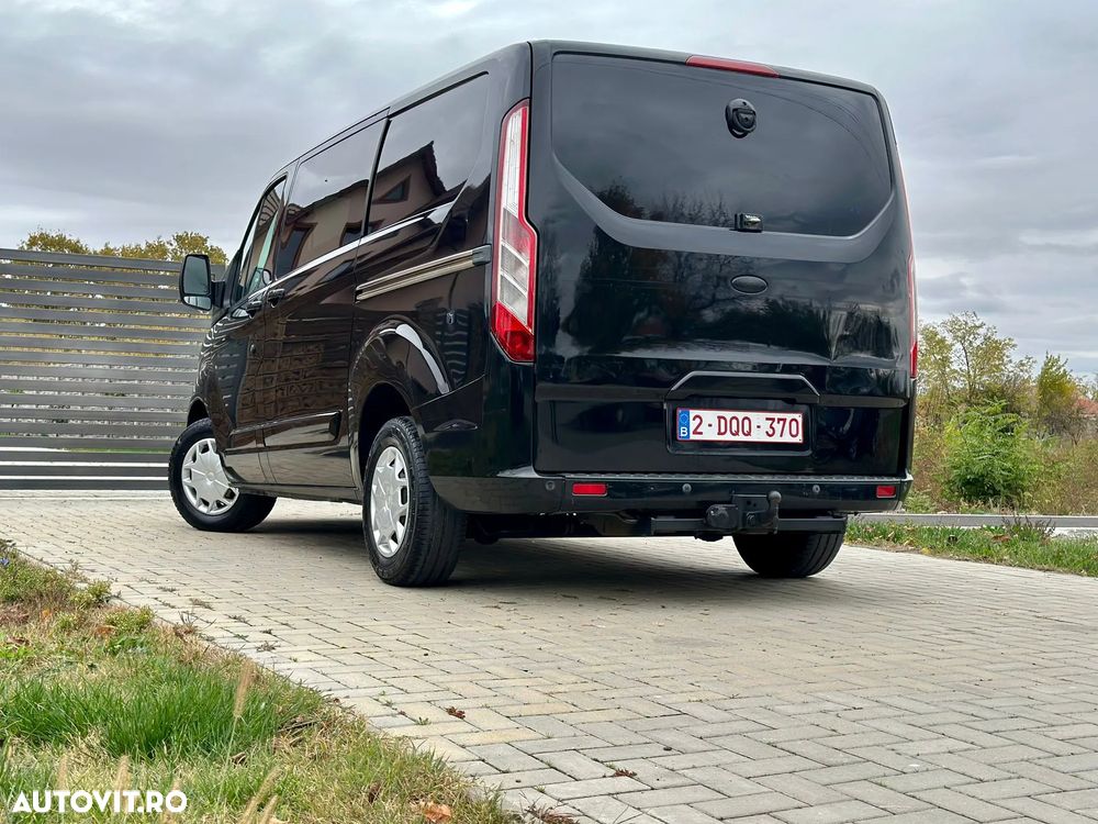 Ford Transit Custom - 13