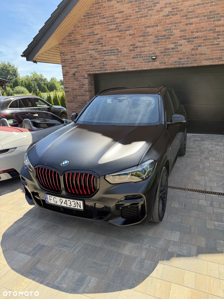 BMW X5 xDrive40d mHEV - 20