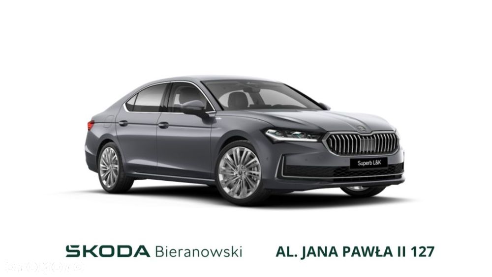 Skoda Superb 2.0 TDI SCR 4x4 L&K DSG - 1