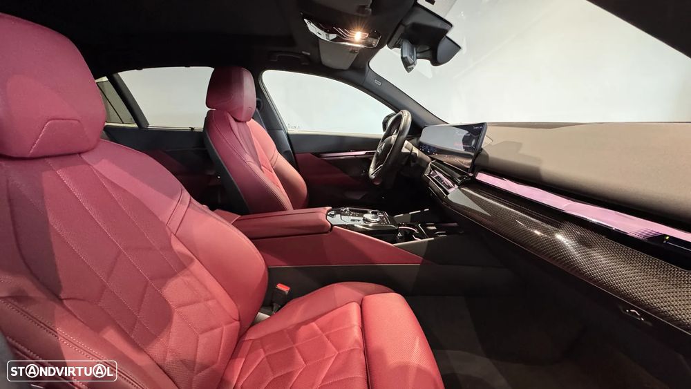 BMW i5 M60 xDrive Pack Desportivo M Pro - 18