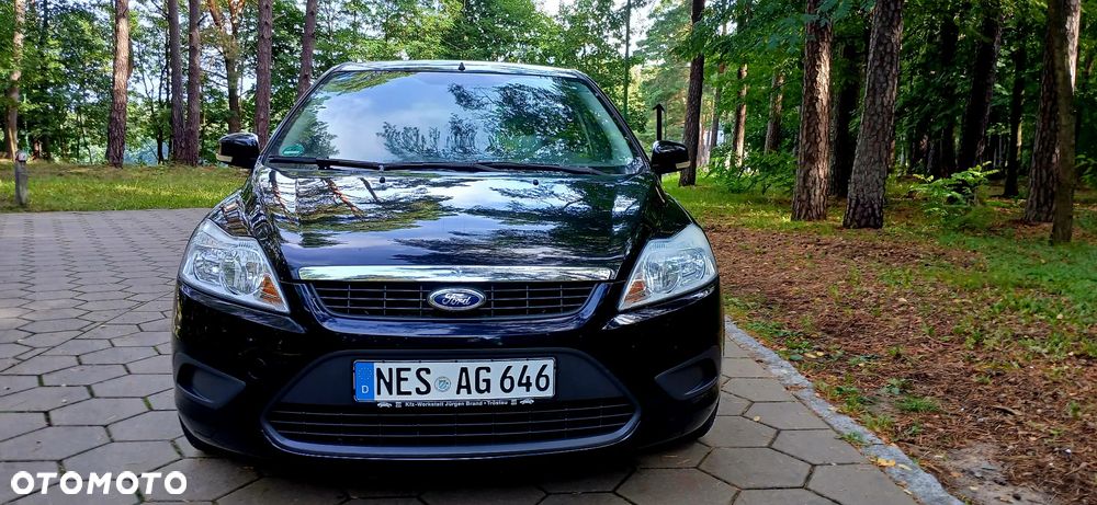 Ford Focus 1.6 16V Black Magic - 11