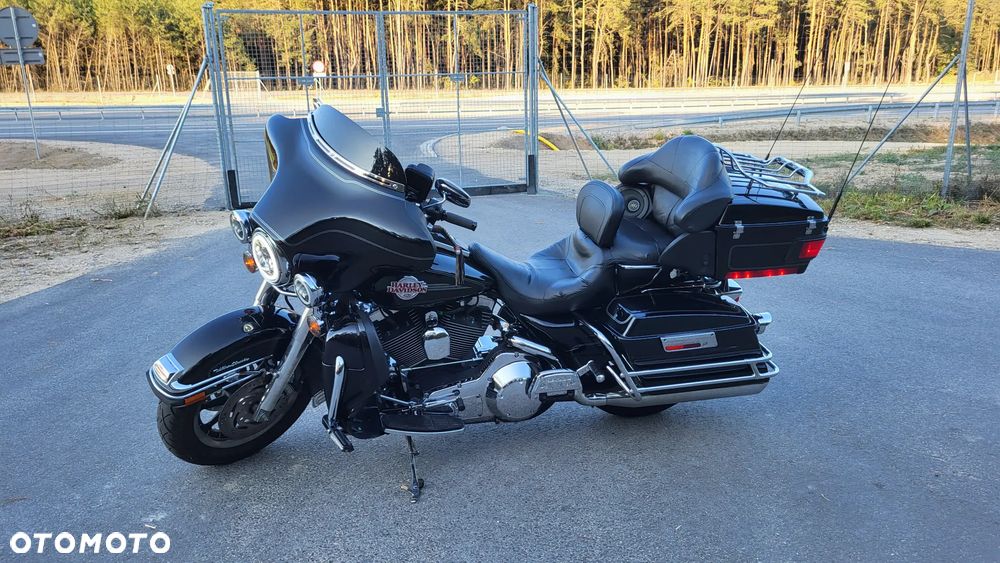 Harley-Davidson FLHTCU Ultra - 10