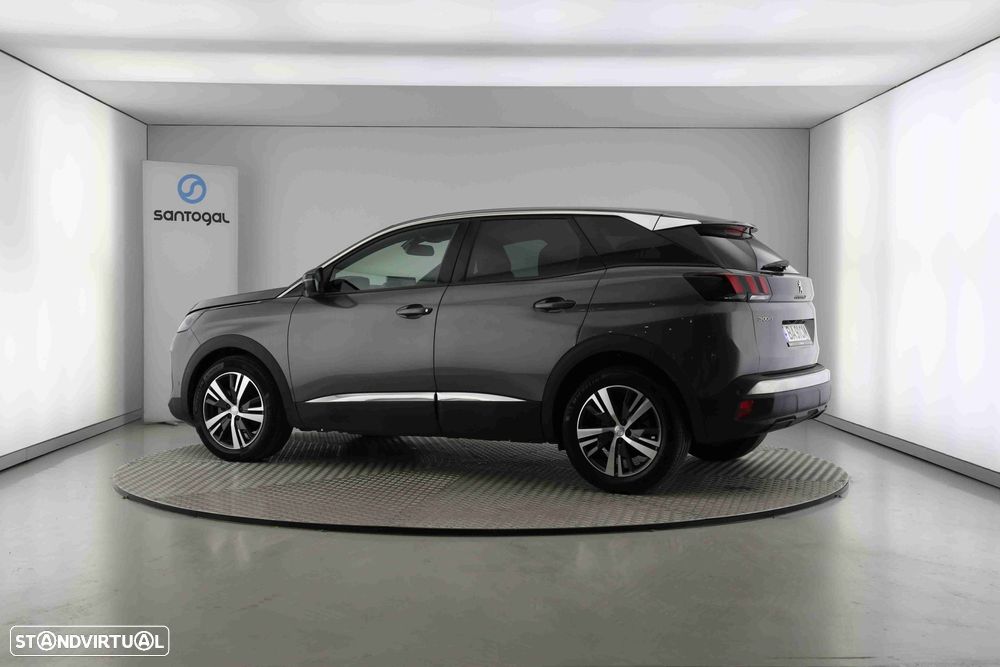Peugeot 3008 1.5 BlueHDi Allure Pack EAT8 - 12