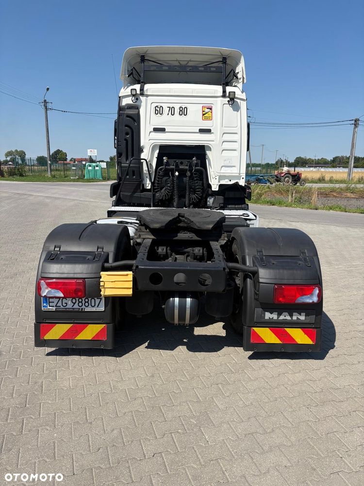MAN TGS - 5