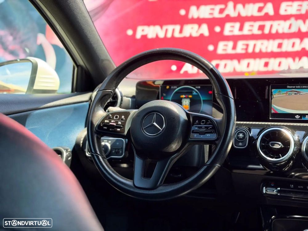 Mercedes-Benz A 180 d Style - 21