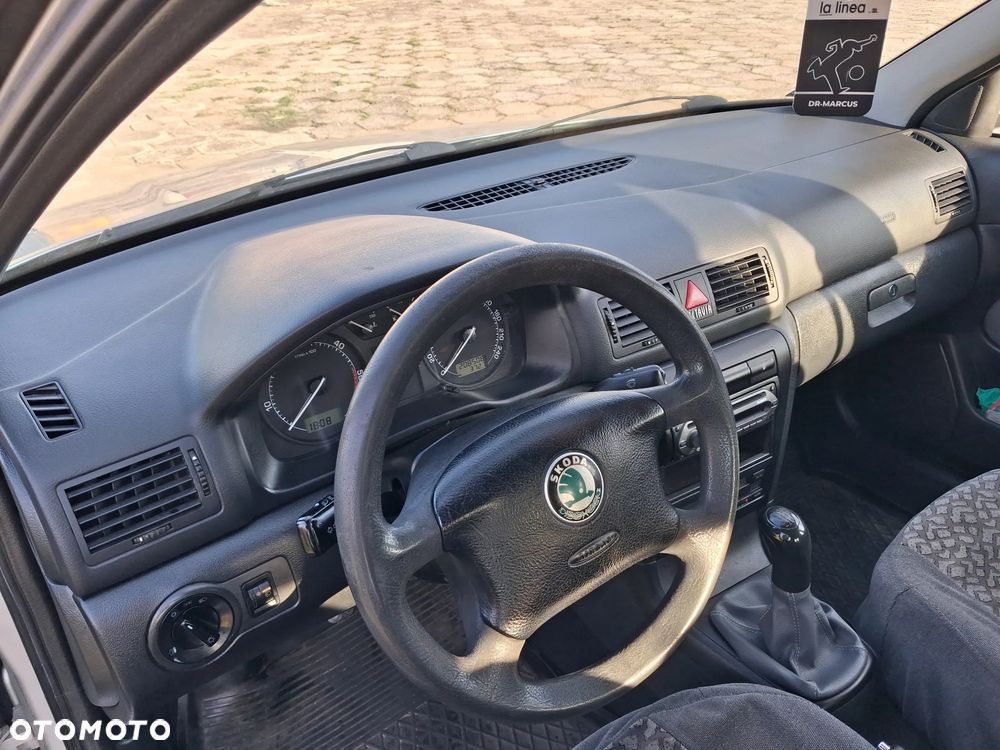Skoda Octavia 1.9 TDI Tour Plus - 16