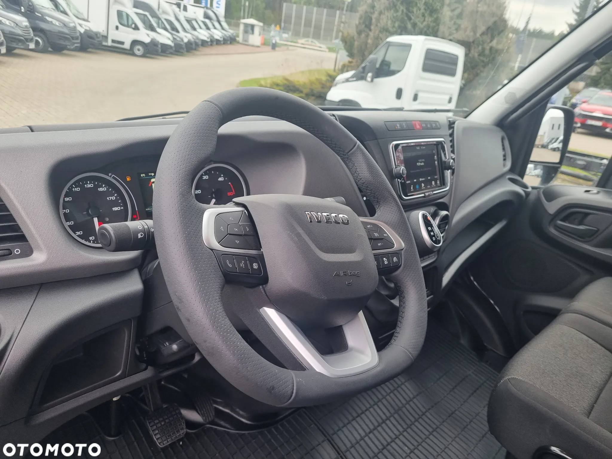 Iveco 7 OSBOWE OD RĘKI - AKCYZA W CENIE !!! - 15