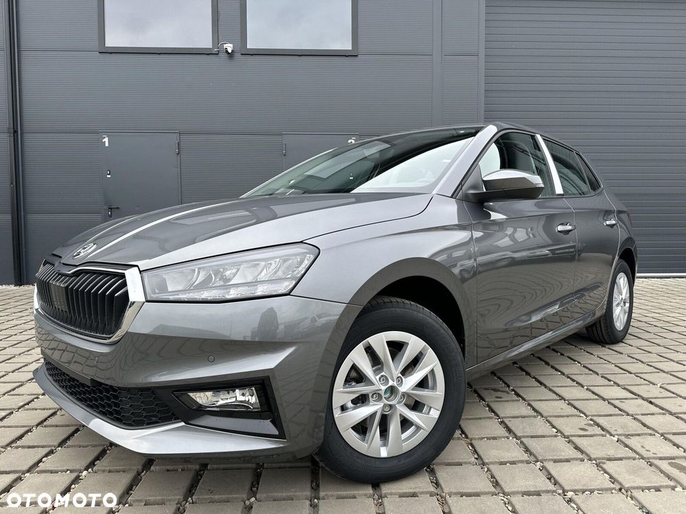 Skoda Fabia - 8