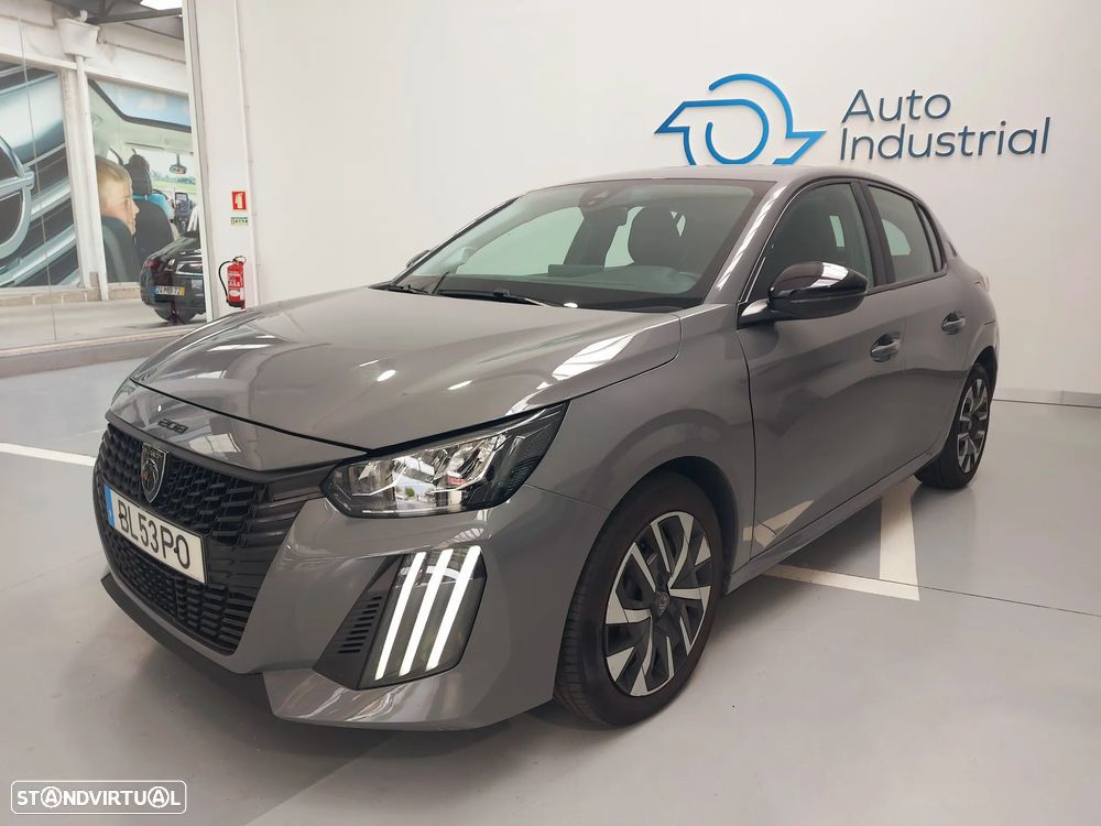 Peugeot 208 1.2 PureTech Active - 2