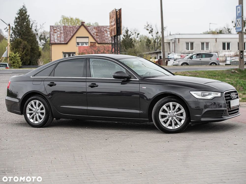 Audi A6 Limousine - 3