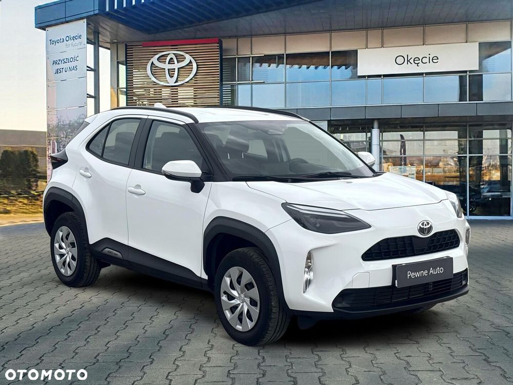 Toyota Yaris Cross - 7