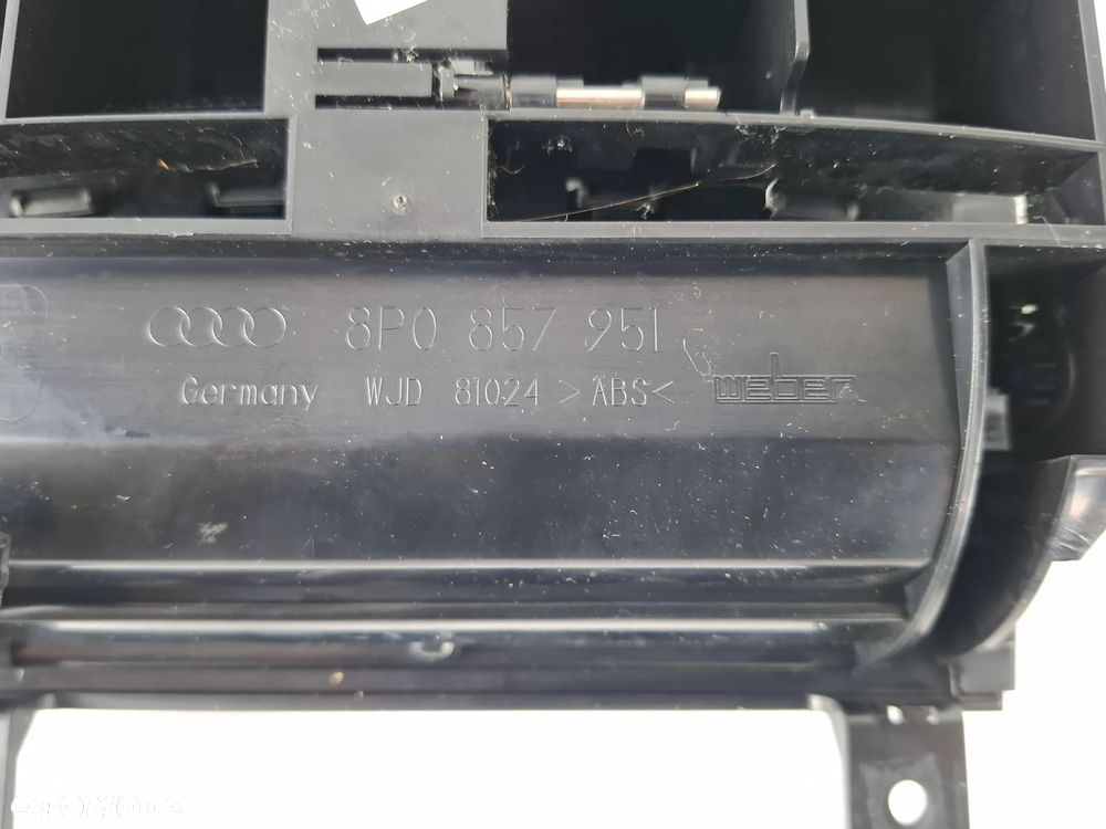 Dekory Listwy Ozdobne S-Line Audi A3 8P Europa - 9