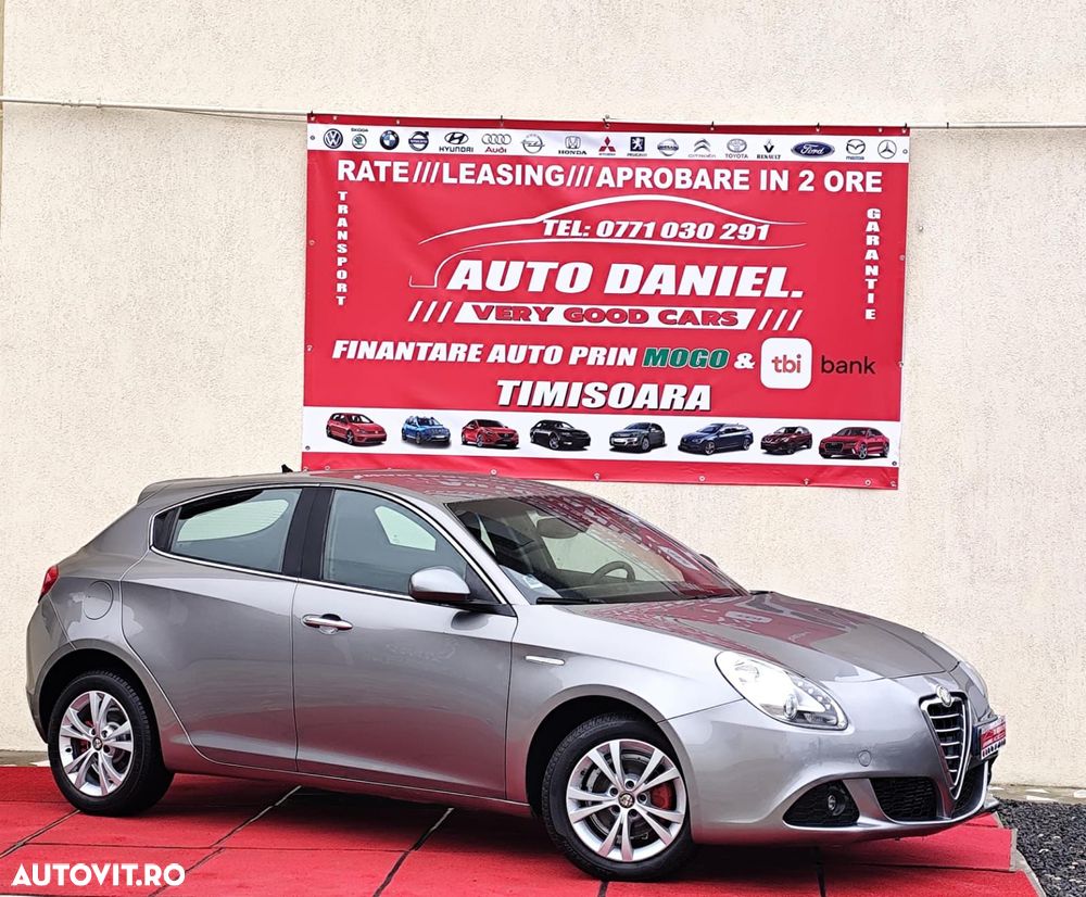 Alfa Romeo Giulietta - 2