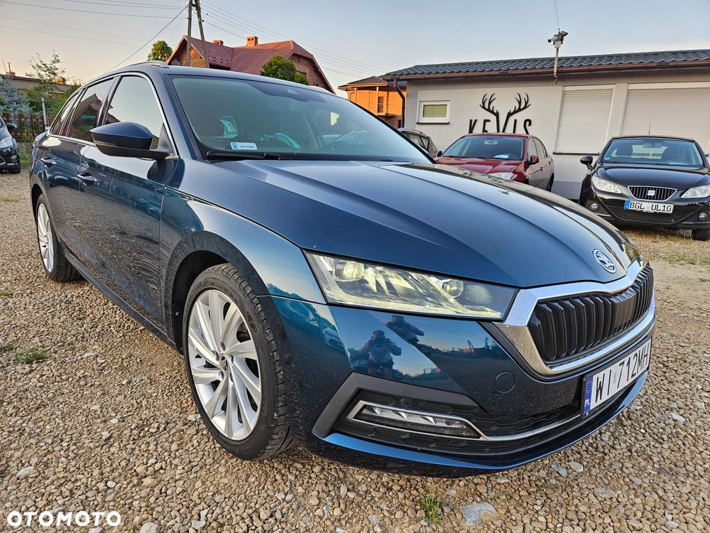 Skoda Octavia 1.5 TSI e-Tec Style DSG - 1