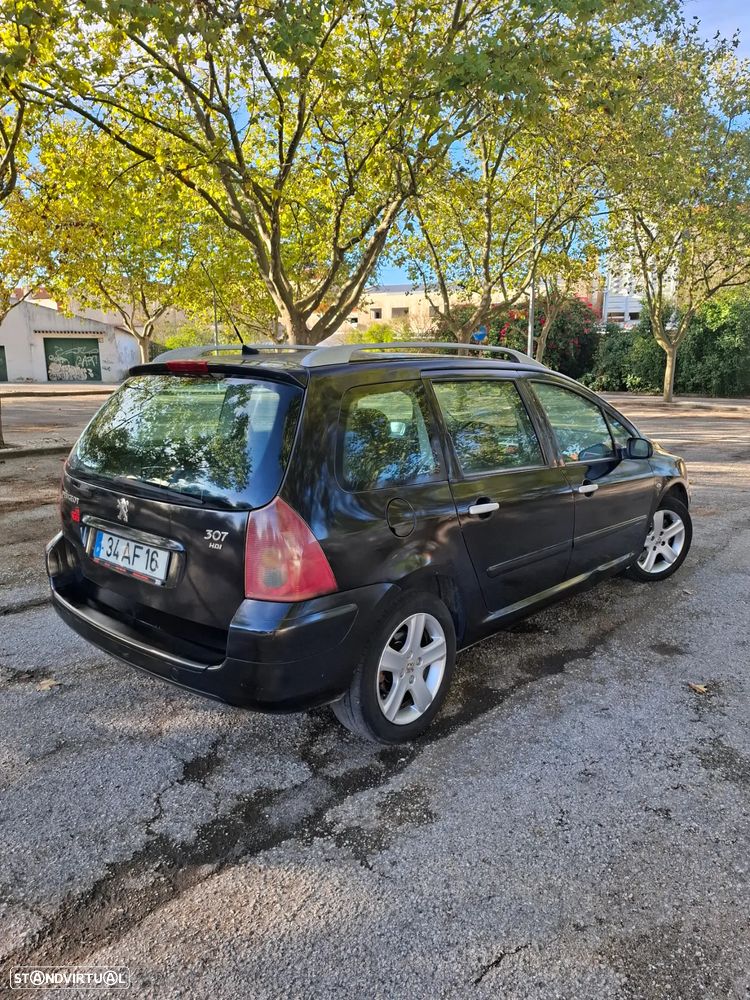 Peugeot 307 Break - 4