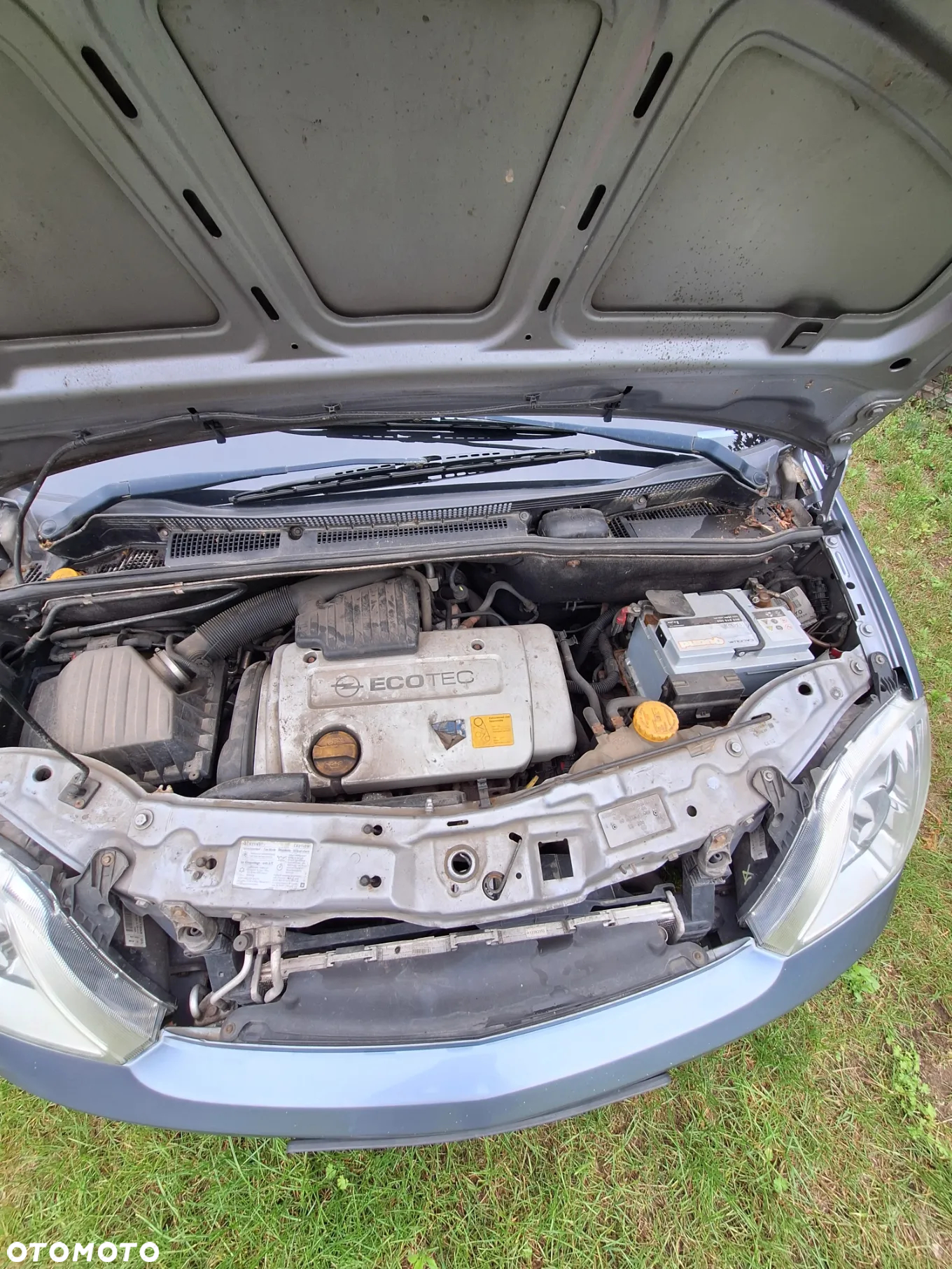 Opel Meriva 1.6 16V Essentia - 18