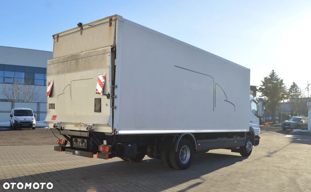 Mercedes-Benz Atego 1318 - 6