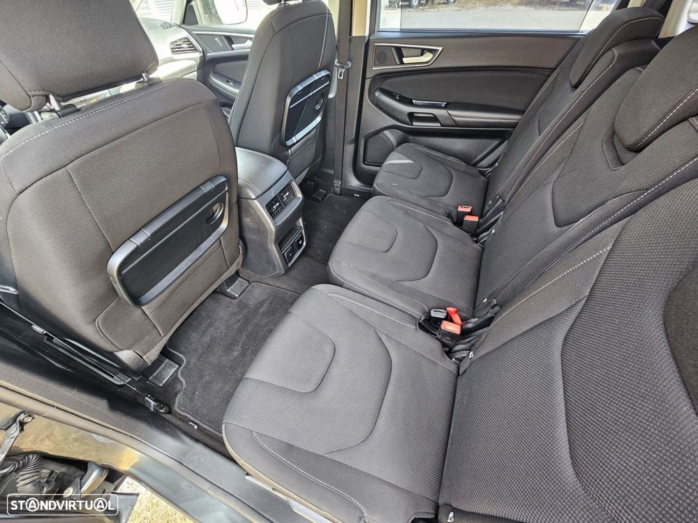Ford S-Max 2.0 TDCi Titanium - 22