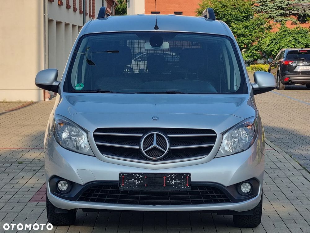 Mercedes-Benz Citan 111 CDI Tourer BlueEFFICIENCY lang (LKW) - 8