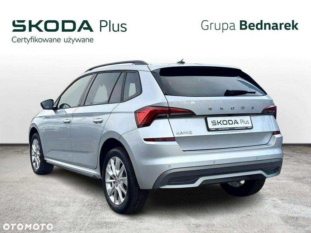 Skoda Kamiq 1.0 TSI Style DSG - 3