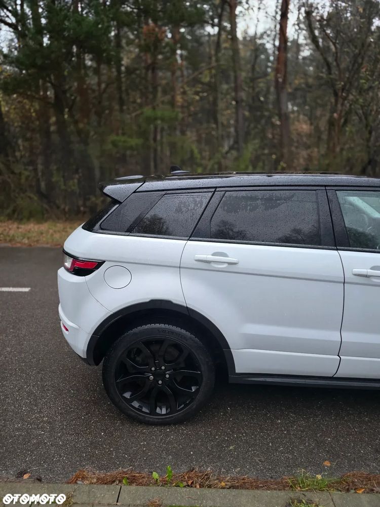 Land Rover Range Rover Evoque 2.0TD4 Autobiography - 15