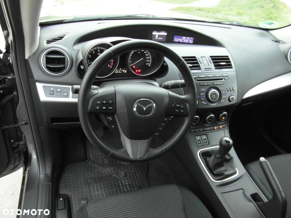 Mazda 3 1.6 MZR Active Plus - 22