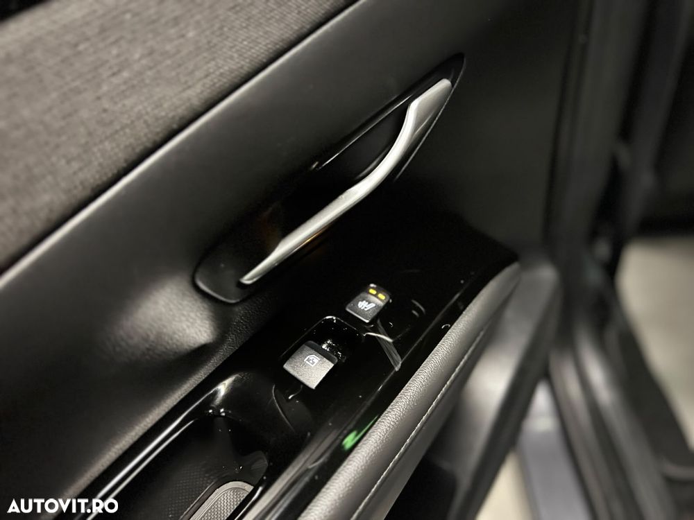 Hyundai Tucson PHEV 1.6 l 265 CP 4WD 6AT Luxury - 23