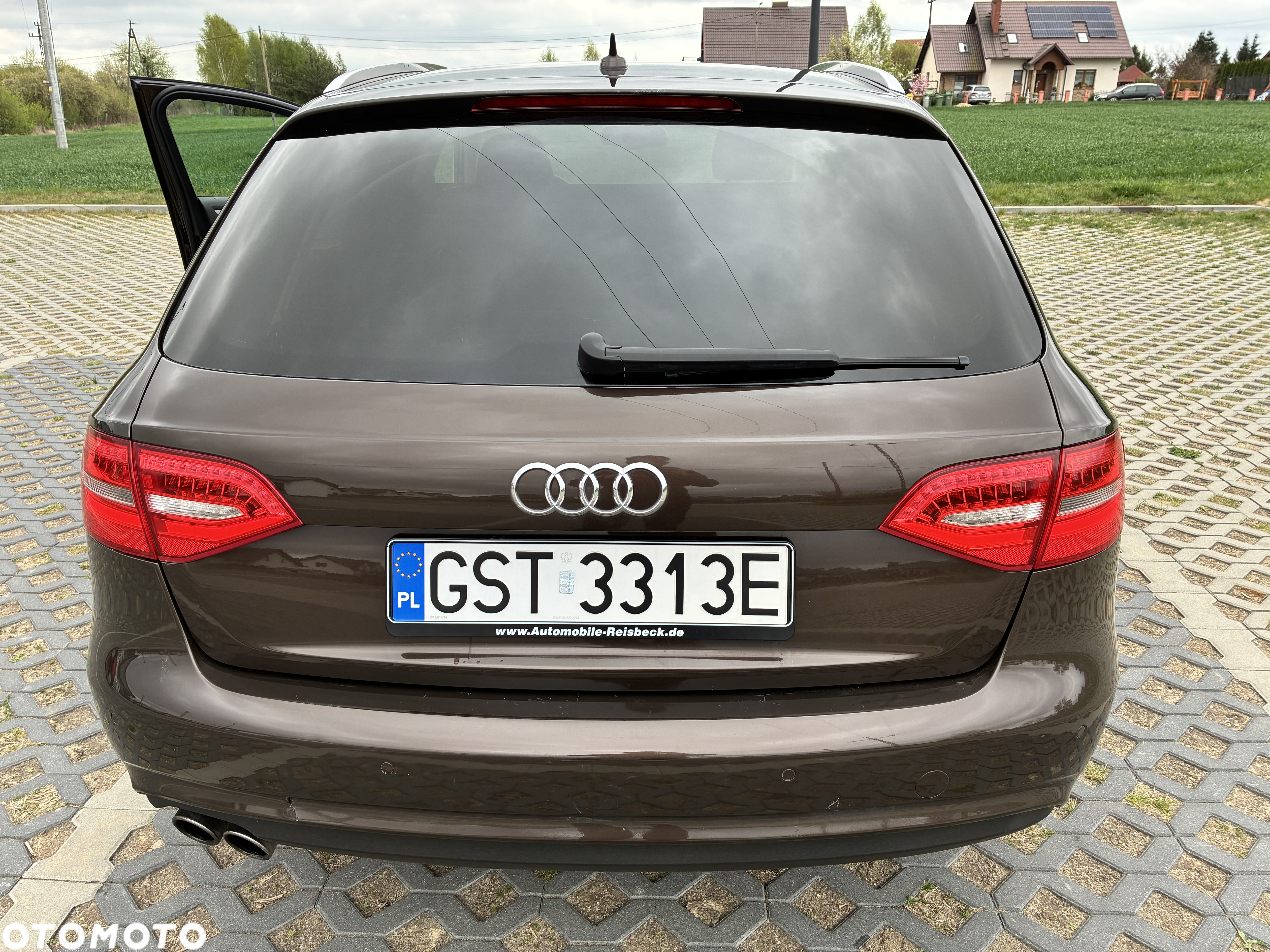 Audi A4 Avant 2.0 TDI DPF quattro Attraction - 7