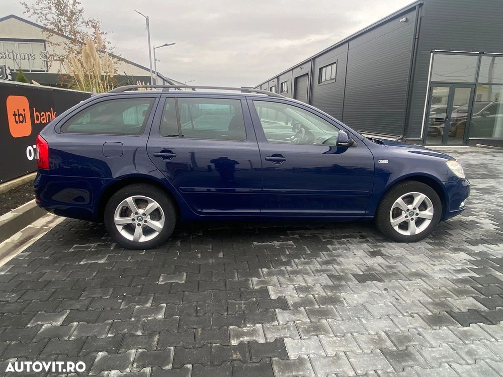 Skoda Octavia 1.4 TSI FAMILY - 4