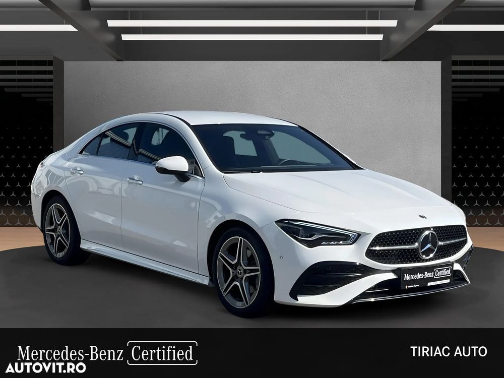 Mercedes-Benz CLA 180 - 9