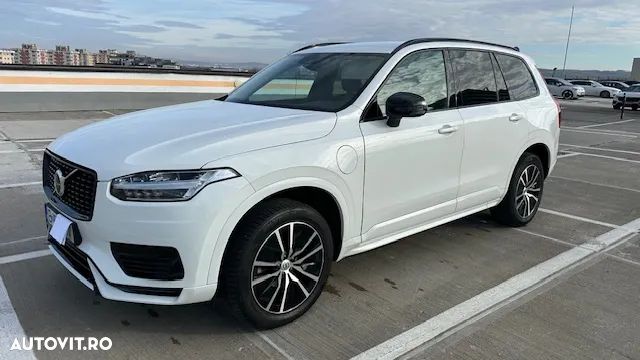 Volvo XC 90 Recharge T8 eAWD R-Design Expression - 2