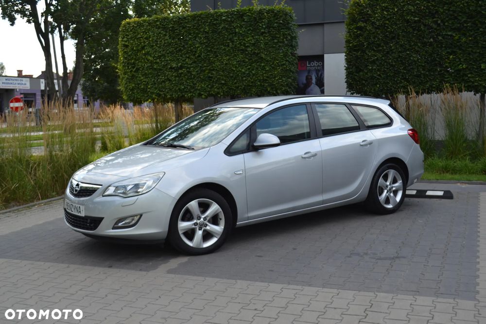 Opel Astra - 7