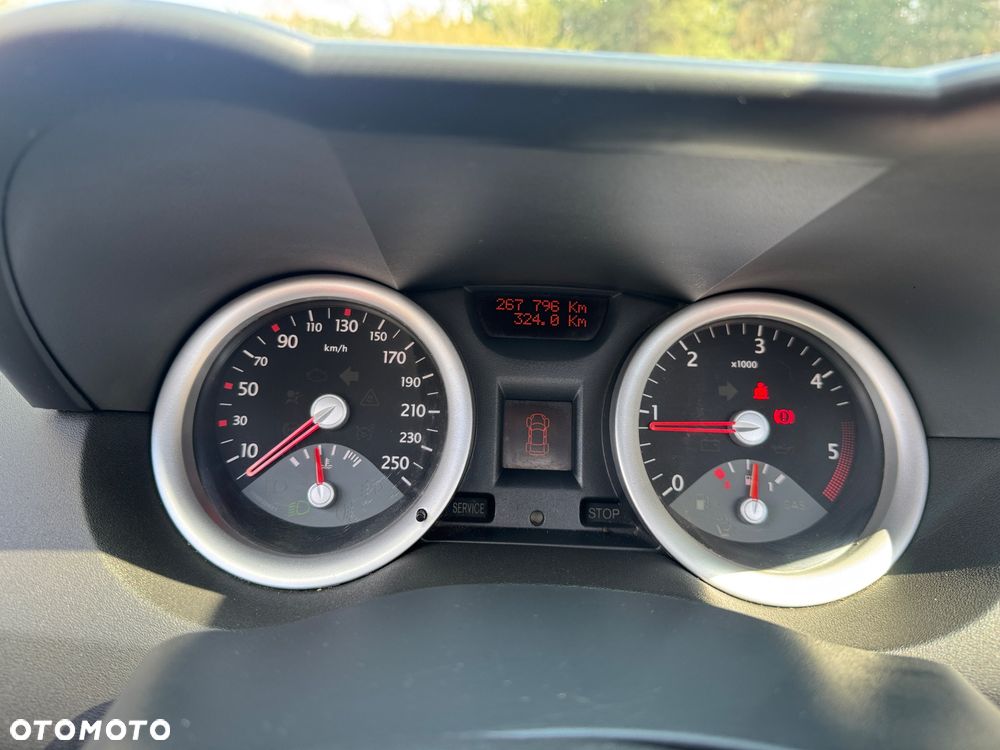 Renault Megane MeganeCC 1.9 dCi Luxe Dynamique - 10