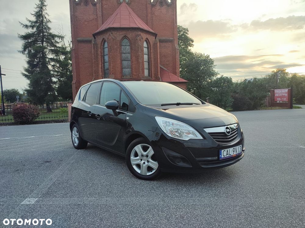 Opel Meriva 1.4 Active - 5