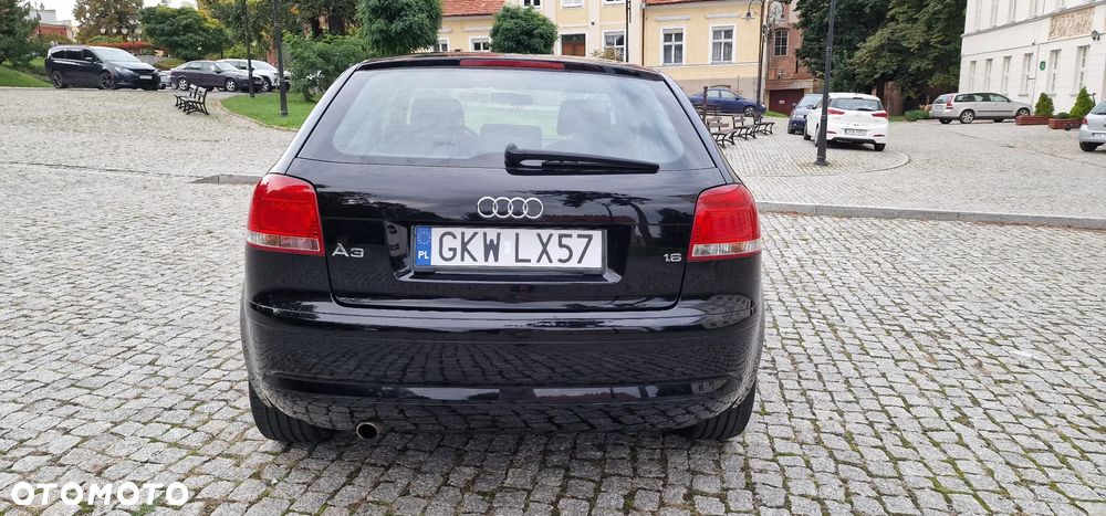 Audi A3 3-drzwiowe 1.6 Ambiente - 6
