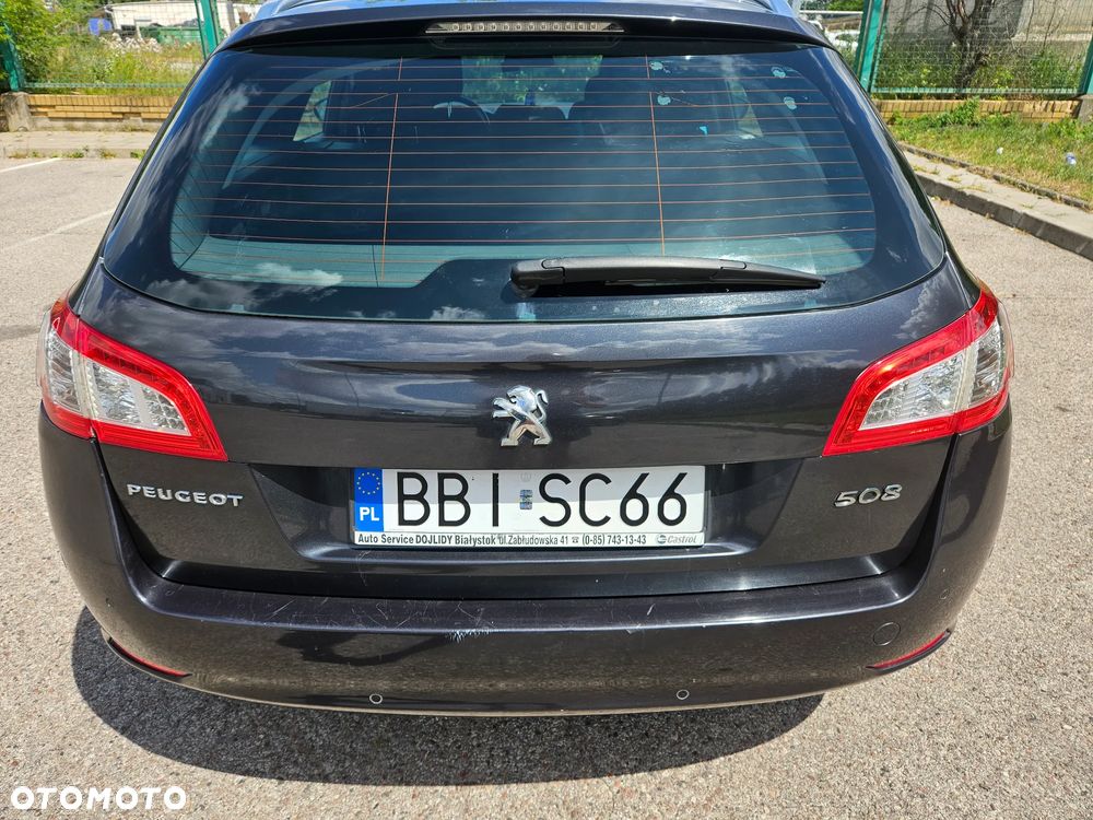 Peugeot 508 BlueHDi 120 Stop&Start Active - 5
