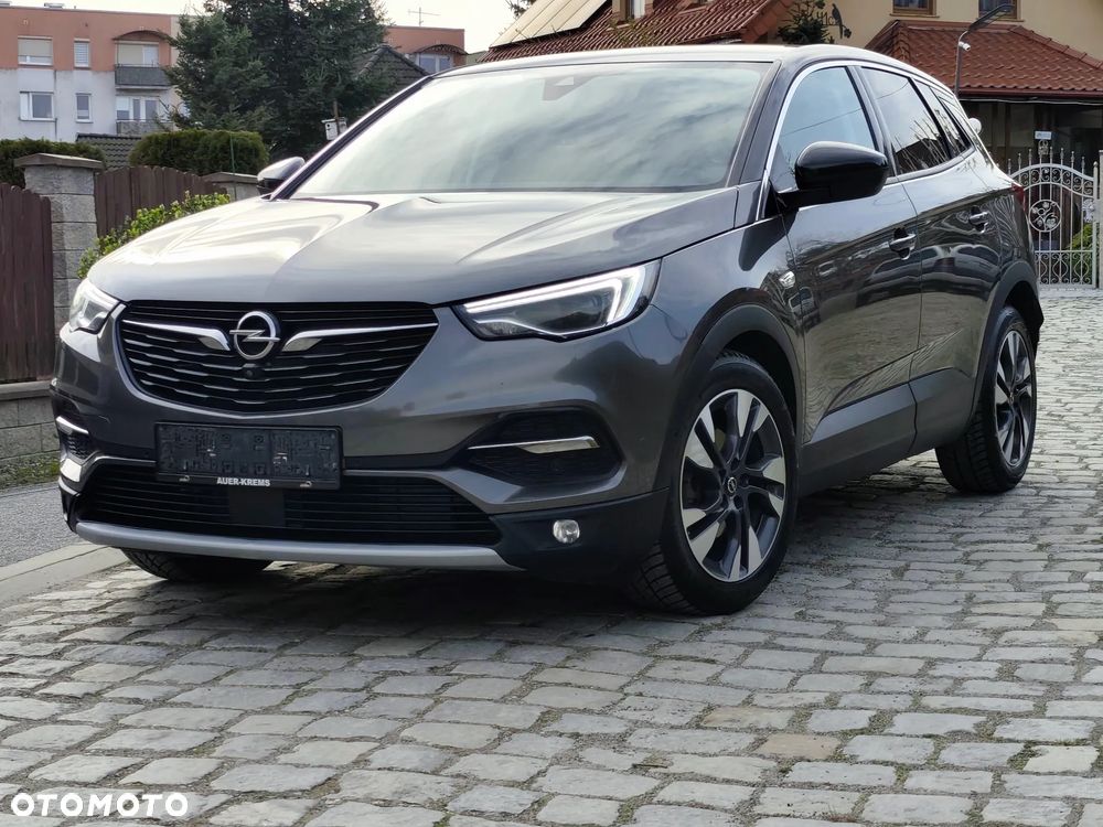 Opel Grandland X 2.0 D Start/Stop Automatik Design Line - 1