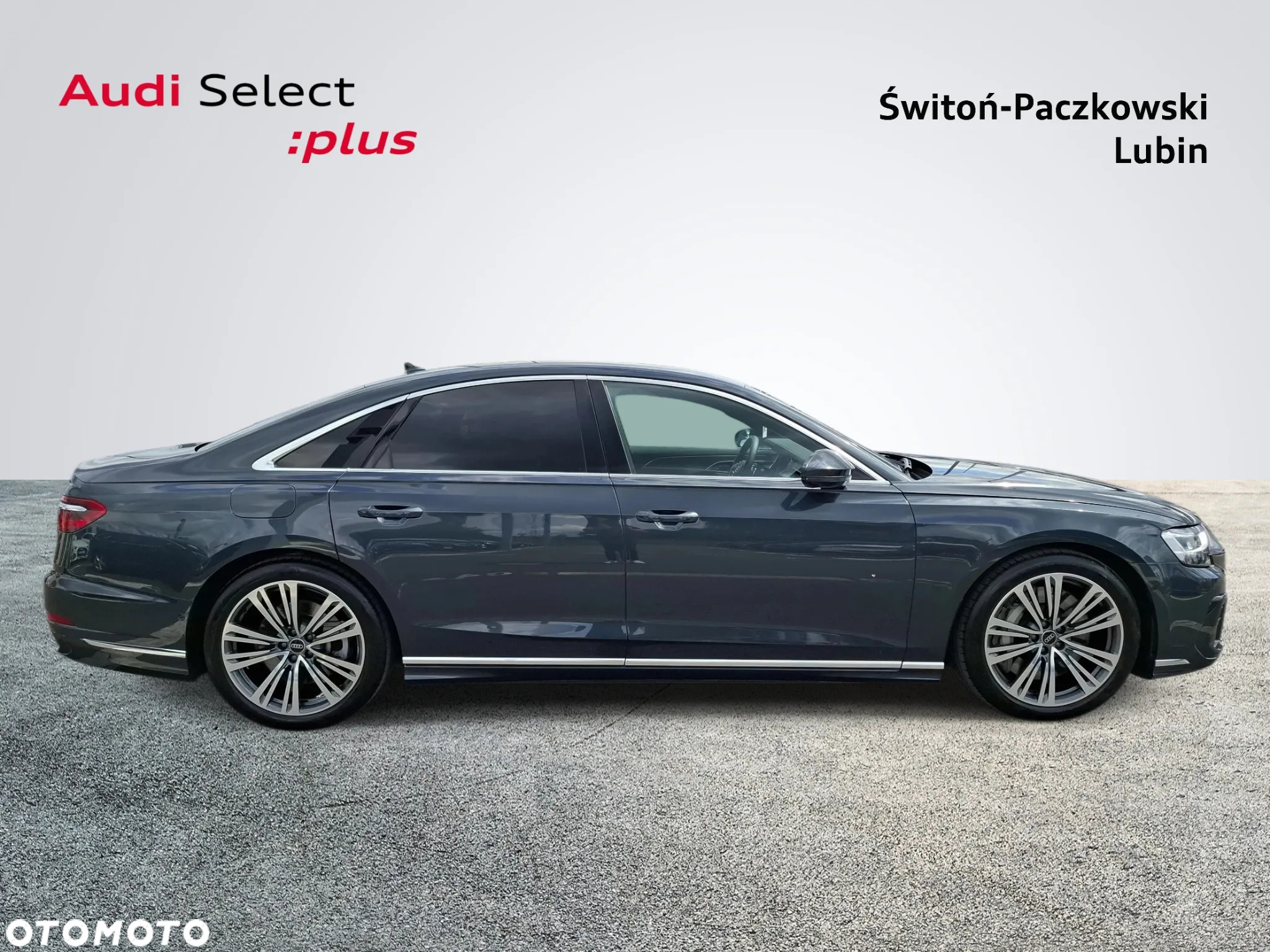Audi A8 60 TFSI e Quattro Tiptronic - 5