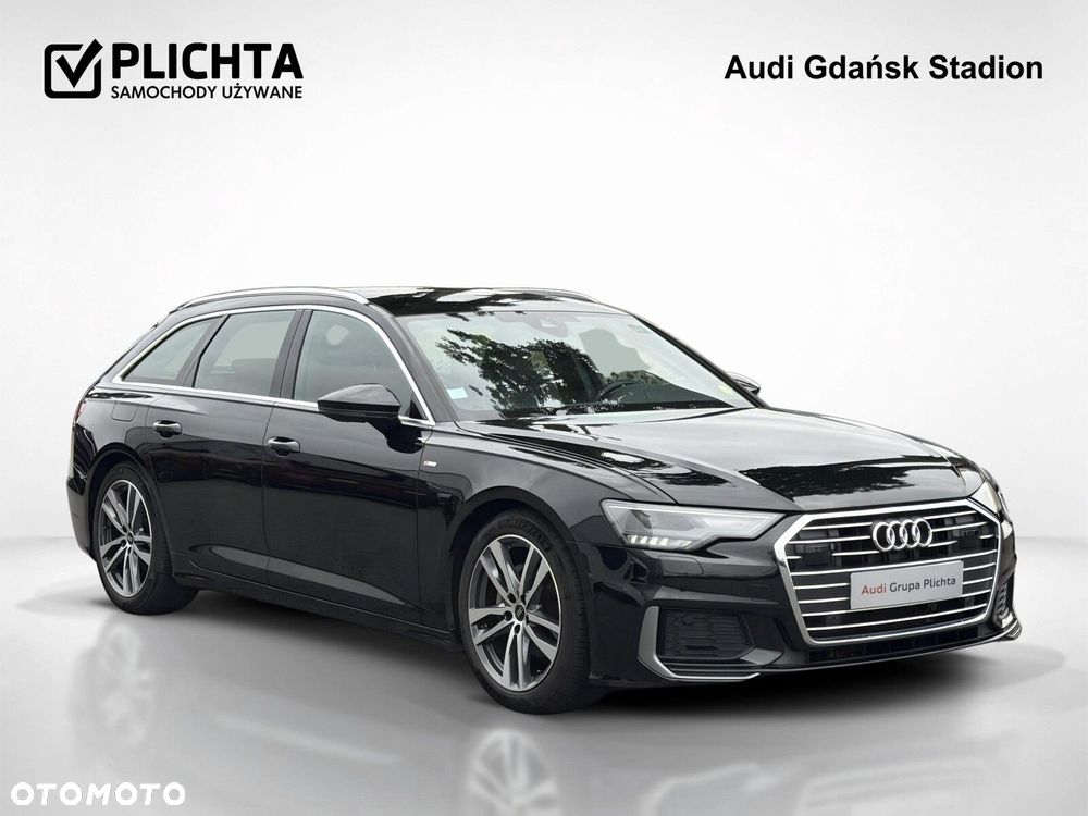 Audi A6 Avant - 8